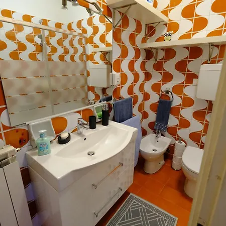 La Casa Di Sole By Portofinovacanze Lägenhet