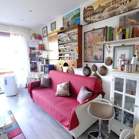 La Casa Di Sole By Portofinovacanze * ראפאלו