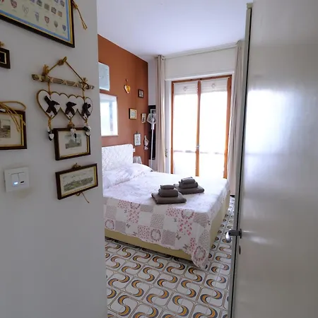 דירה La Casa Di Sole By Portofinovacanze