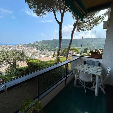 La Casa Di Sole By Portofinovacanze ראפאלו