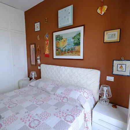 La Casa Di Sole By Portofinovacanze Lägenhet