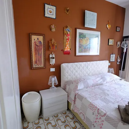 La Casa Di Sole By Portofinovacanze Lägenhet *