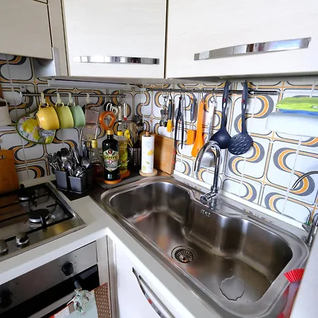Lägenhet La Casa Di Sole By Portofinovacanze *