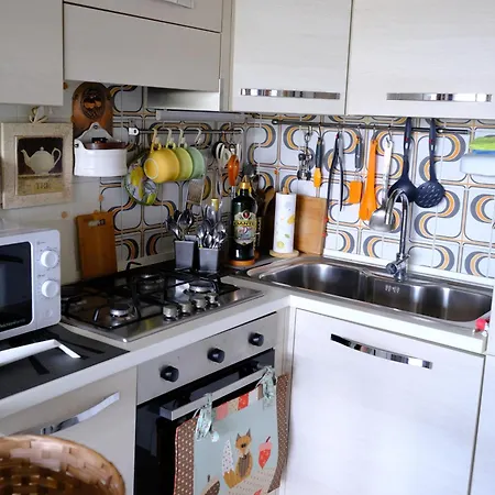 La Casa Di Sole By Portofinovacanze *