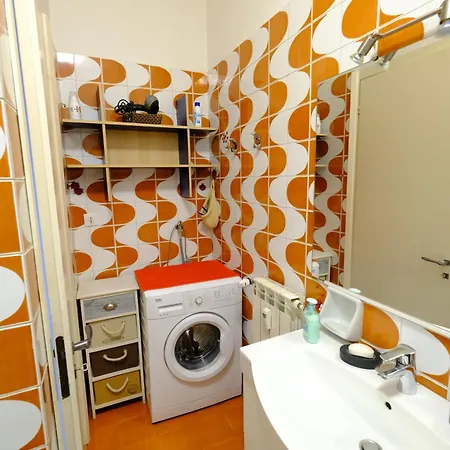 דירה La Casa Di Sole By Portofinovacanze ראפאלו