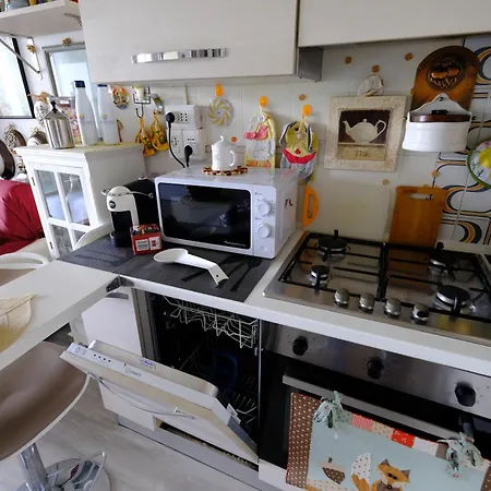 La Casa Di Sole By Portofinovacanze ראפאלו