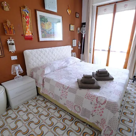 Lägenhet La Casa Di Sole By Portofinovacanze Rapallo