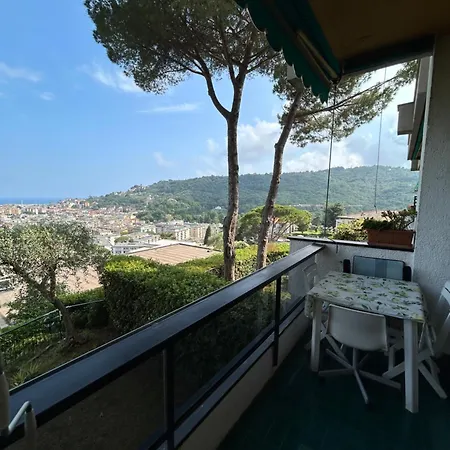 La Casa Di Sole By Portofinovacanze Lägenhet