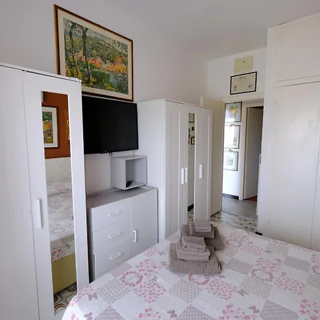 La Casa Di Sole By Portofinovacanze ראפאלו