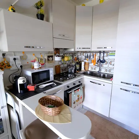 Lägenhet La Casa Di Sole By Portofinovacanze