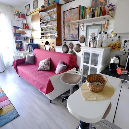 La Casa Di Sole By Portofinovacanze Lägenhet Rapallo