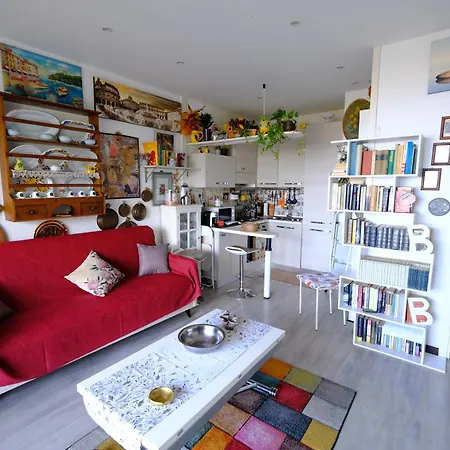 La Casa Di Sole By Portofinovacanze ראפאלו