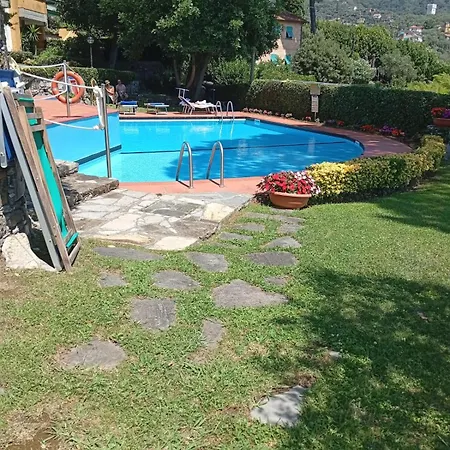 דירה La Casa Di Sole By Portofinovacanze