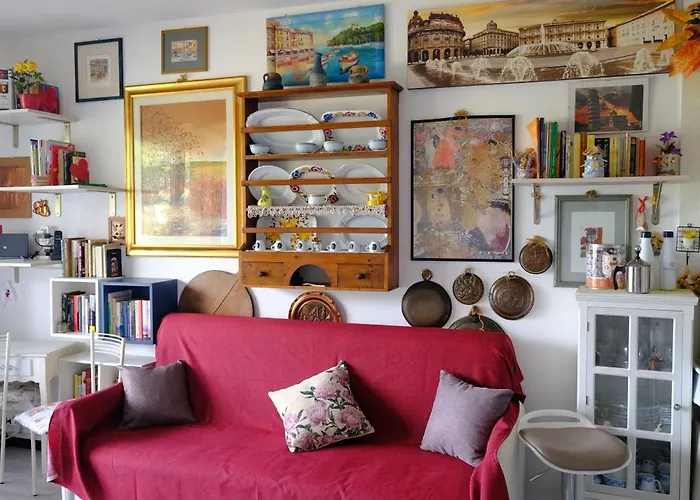 Apartment La Casa Di Sole By Portofinovacanze Rapallo