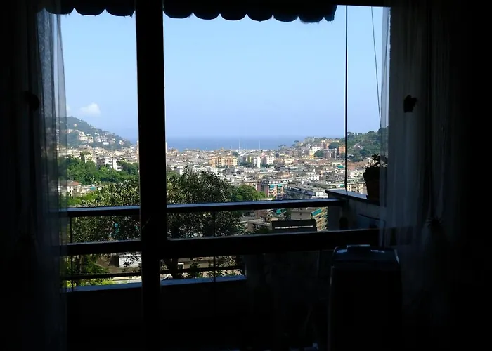 La Casa Di Sole By Portofinovacanze Apartment Rapallo