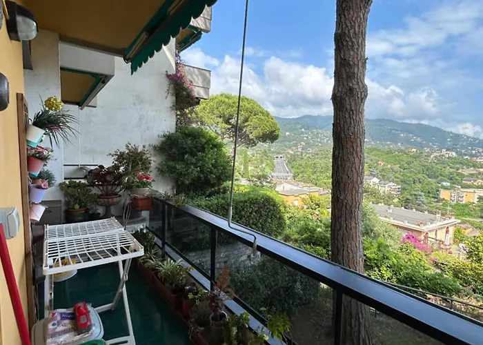 Apartment La Casa Di Sole By Portofinovacanze Rapallo