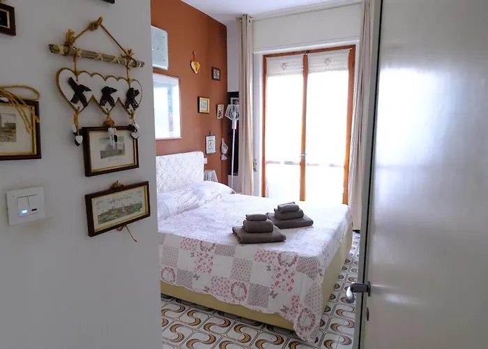 Apartment La Casa Di Sole By Portofinovacanze