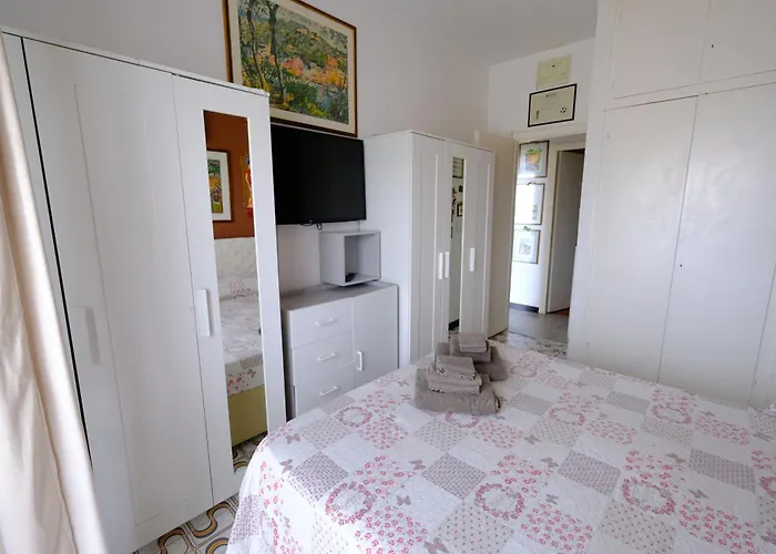 La Casa Di Sole By Portofinovacanze Apartment Rapallo