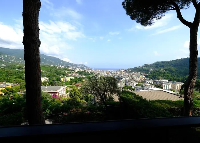 Apartment La Casa Di Sole By Portofinovacanze