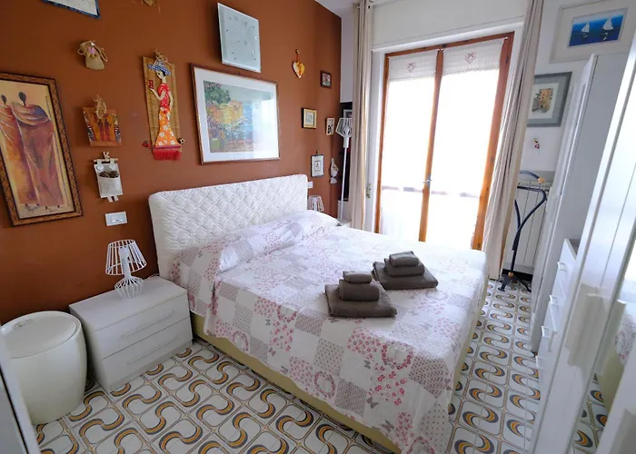 La Casa Di Sole By Portofinovacanze Apartment Rapallo