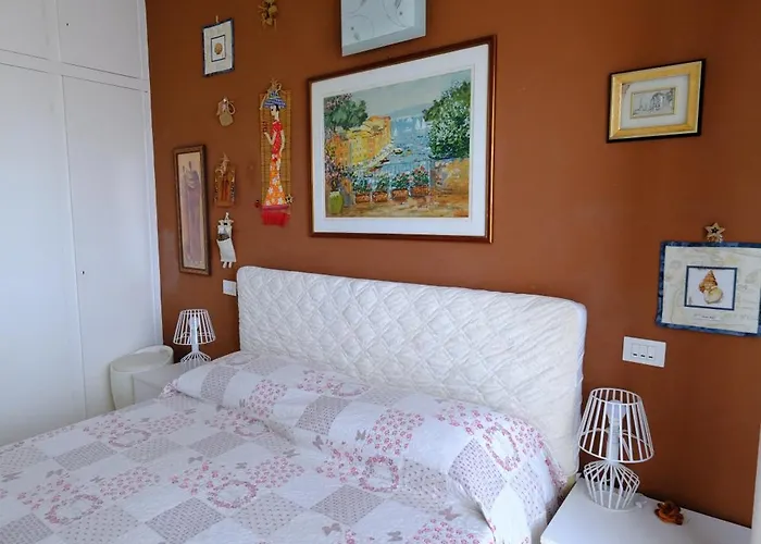 La Casa Di Sole By Portofinovacanze Apartment