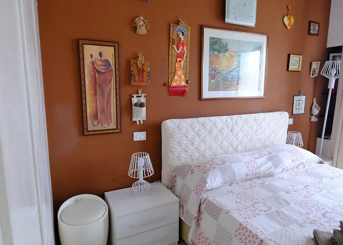 La Casa Di Sole By Portofinovacanze Apartment *