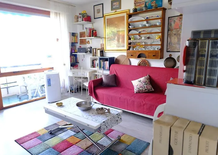 La Casa Di Sole By Portofinovacanze *