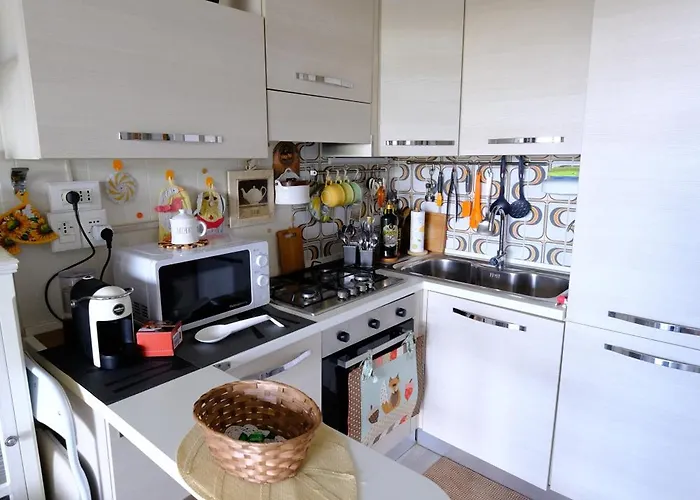 Apartment La Casa Di Sole By Portofinovacanze