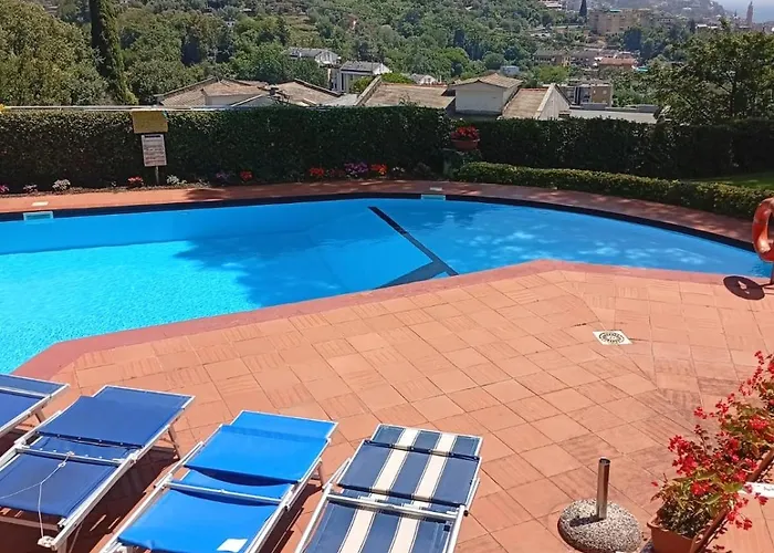 Apartment La Casa Di Sole By Portofinovacanze *