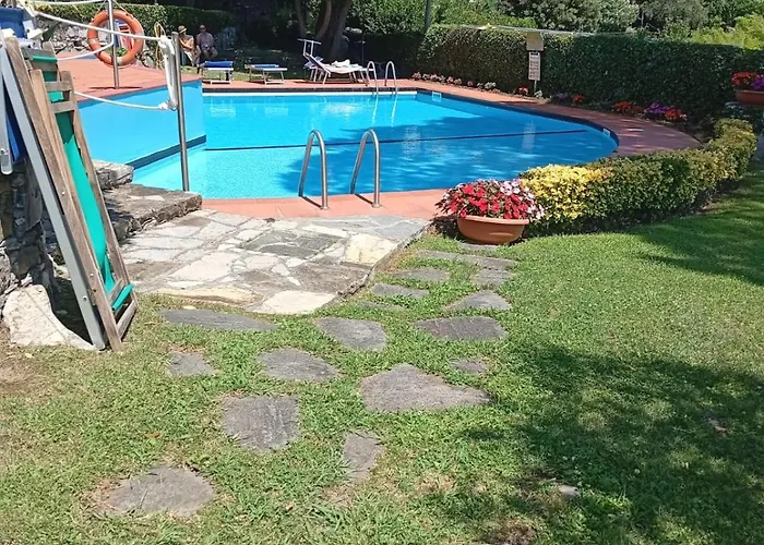 Apartment La Casa Di Sole By Portofinovacanze